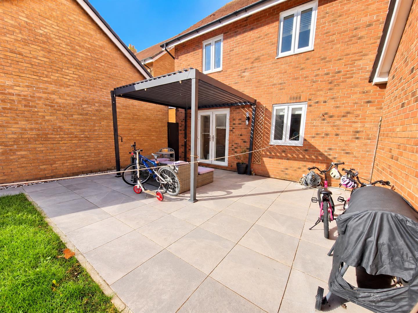 Soudley Lane, Great Denham, Bedford